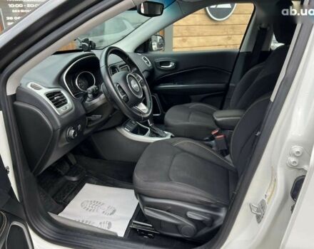 Джип Compass, об'ємом двигуна 2.4 л та пробігом 73 тис. км за 10500 $, фото 8 на Automoto.ua