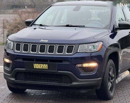 Джип Compass, об'ємом двигуна 2.4 л та пробігом 80 тис. км за 13450 $, фото 2 на Automoto.ua