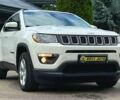 Джип Compass, об'ємом двигуна 2.4 л та пробігом 108 тис. км за 15590 $, фото 1 на Automoto.ua