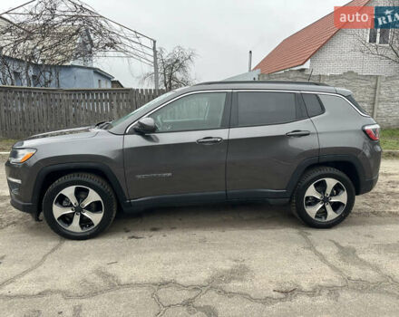 Джип Compass, об'ємом двигуна 2.4 л та пробігом 143 тис. км за 13200 $, фото 11 на Automoto.ua