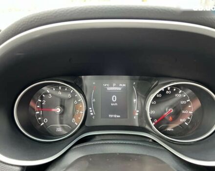 Джип Compass, об'ємом двигуна 2.4 л та пробігом 73 тис. км за 10500 $, фото 11 на Automoto.ua