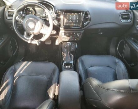 Джип Компас, объемом двигателя 2.36 л и пробегом 90 тыс. км за 2900 $, фото 7 на Automoto.ua