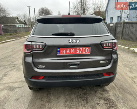 Джип Compass, об'ємом двигуна 2.4 л та пробігом 143 тис. км за 13200 $, фото 12 на Automoto.ua