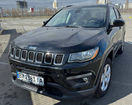 Джип Compass, об'ємом двигуна 2.36 л та пробігом 115 тис. км за 14500 $, фото 11 на Automoto.ua