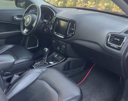 Джип Compass, об'ємом двигуна 2.36 л та пробігом 113 тис. км за 14400 $, фото 10 на Automoto.ua