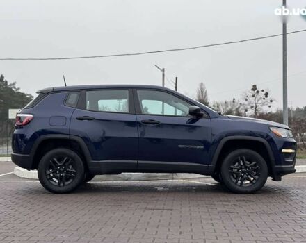 Джип Compass, об'ємом двигуна 2.4 л та пробігом 80 тис. км за 13450 $, фото 7 на Automoto.ua