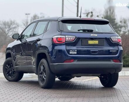 Джип Compass, об'ємом двигуна 2.4 л та пробігом 80 тис. км за 13450 $, фото 19 на Automoto.ua