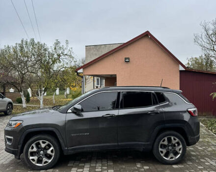 Джип Компас, объемом двигателя 2.4 л и пробегом 145 тыс. км за 14500 $, фото 4 на Automoto.ua