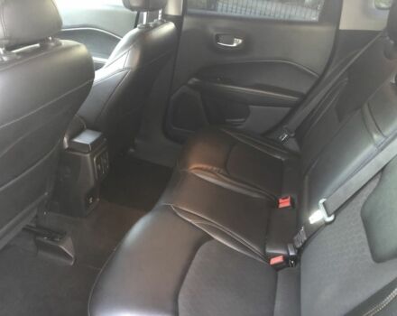 Джип Компас, объемом двигателя 2.4 л и пробегом 150 тыс. км за 13300 $, фото 11 на Automoto.ua