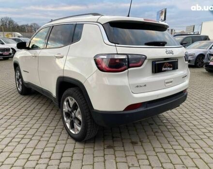 Джип Компас, объемом двигателя 2.4 л и пробегом 91 тыс. км за 15700 $, фото 4 на Automoto.ua