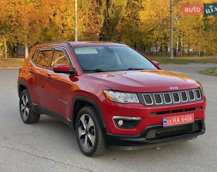 Джип Compass, об'ємом двигуна 2.4 л та пробігом 132 тис. км за 14500 $, фото 2 на Automoto.ua