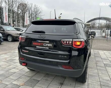 Джип Compass, об'ємом двигуна 0 л та пробігом 165 тис. км за 19000 $, фото 18 на Automoto.ua