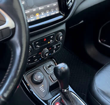 Джип Компас, объемом двигателя 2.36 л и пробегом 163 тыс. км за 17000 $, фото 7 на Automoto.ua