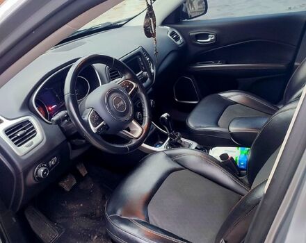 Джип Compass, об'ємом двигуна 2.4 л та пробігом 136 тис. км за 15500 $, фото 5 на Automoto.ua