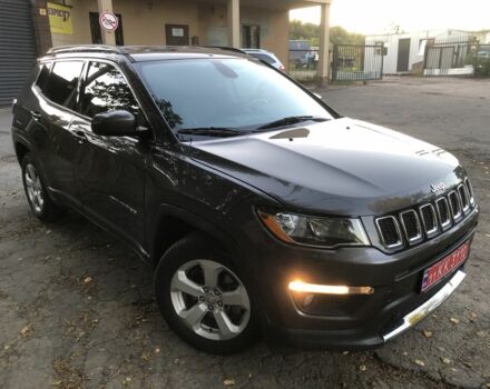 Джип Компас, объемом двигателя 2.4 л и пробегом 150 тыс. км за 13300 $, фото 5 на Automoto.ua