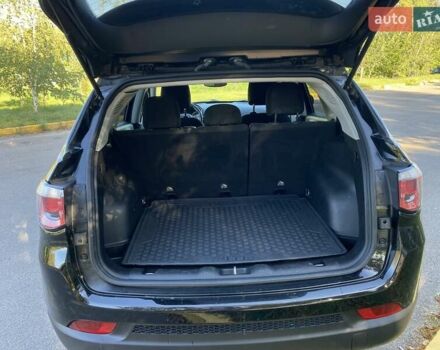 Джип Компас, объемом двигателя 2.36 л и пробегом 145 тыс. км за 16500 $, фото 8 на Automoto.ua