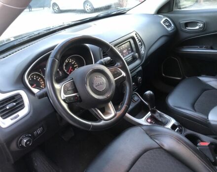 Джип Компас, объемом двигателя 2.4 л и пробегом 150 тыс. км за 13300 $, фото 13 на Automoto.ua