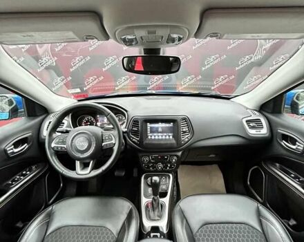 Джип Compass, об'ємом двигуна 2.4 л та пробігом 61 тис. км за 16000 $, фото 20 на Automoto.ua