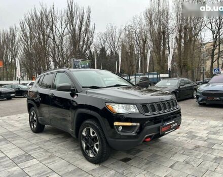 Джип Compass, об'ємом двигуна 0 л та пробігом 165 тис. км за 19000 $, фото 12 на Automoto.ua