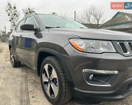 Джип Compass, об'ємом двигуна 2.4 л та пробігом 143 тис. км за 13200 $, фото 2 на Automoto.ua