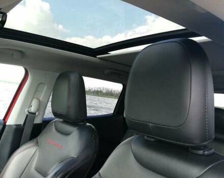 Джип Компас, объемом двигателя 2.4 л и пробегом 60 тыс. км за 19500 $, фото 3 на Automoto.ua