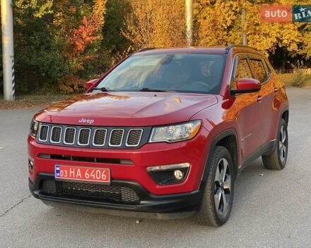 Джип Compass, об'ємом двигуна 2.4 л та пробігом 132 тис. км за 14500 $, фото 3 на Automoto.ua