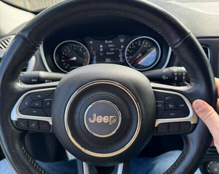 Джип Compass, об'ємом двигуна 2.36 л та пробігом 115 тис. км за 14500 $, фото 9 на Automoto.ua
