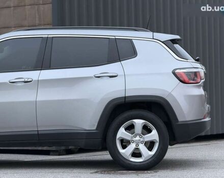 Джип Compass, об'ємом двигуна 0 л та пробігом 105 тис. км за 14950 $, фото 13 на Automoto.ua