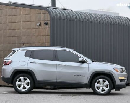 Джип Compass, об'ємом двигуна 0 л та пробігом 105 тис. км за 14950 $, фото 8 на Automoto.ua