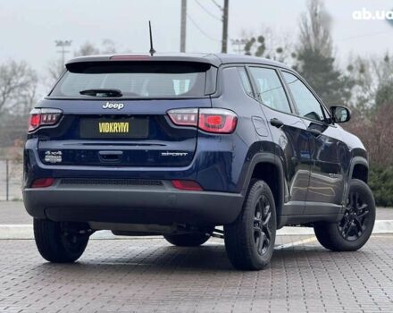 Джип Compass, об'ємом двигуна 2.4 л та пробігом 80 тис. км за 13450 $, фото 16 на Automoto.ua