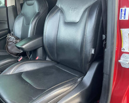 Джип Compass, об'ємом двигуна 2.36 л та пробігом 113 тис. км за 14400 $, фото 19 на Automoto.ua