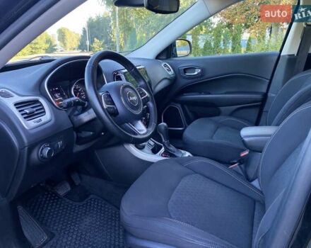 Джип Компас, объемом двигателя 2.36 л и пробегом 145 тыс. км за 16500 $, фото 6 на Automoto.ua