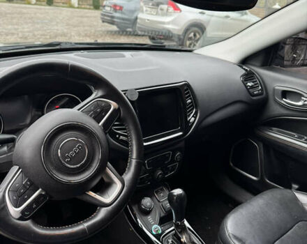 Джип Компас, объемом двигателя 2.4 л и пробегом 145 тыс. км за 14500 $, фото 5 на Automoto.ua