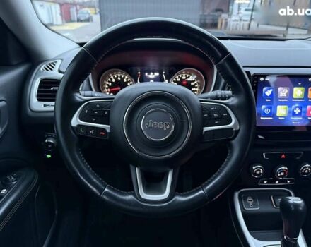 Джип Compass, об'ємом двигуна 0 л та пробігом 105 тис. км за 14950 $, фото 23 на Automoto.ua
