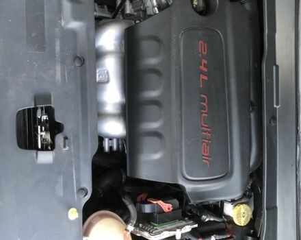 Джип Компас, объемом двигателя 2.4 л и пробегом 150 тыс. км за 13300 $, фото 17 на Automoto.ua