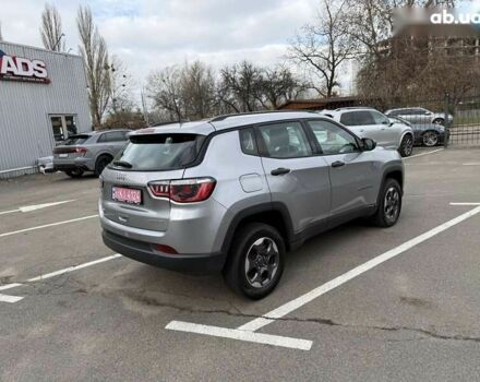 Джип Compass, об'ємом двигуна 2.4 л та пробігом 127 тис. км за 14900 $, фото 2 на Automoto.ua