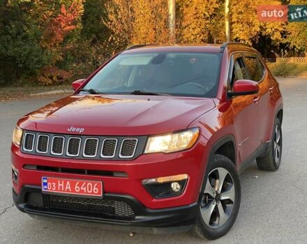 Джип Compass, об'ємом двигуна 2.4 л та пробігом 132 тис. км за 14500 $, фото 6 на Automoto.ua