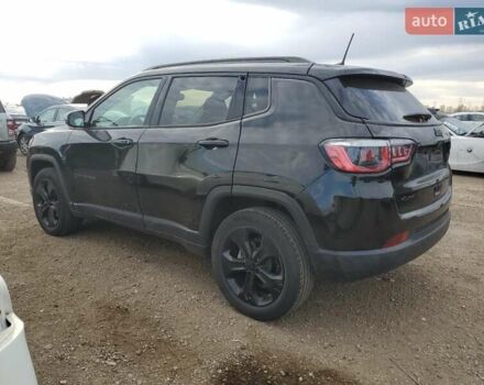 Джип Компас, объемом двигателя 2.36 л и пробегом 68 тыс. км за 2900 $, фото 1 на Automoto.ua