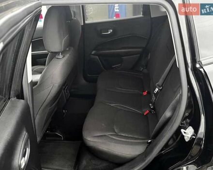 Джип Компас, объемом двигателя 2.4 л и пробегом 224 тыс. км за 10800 $, фото 16 на Automoto.ua