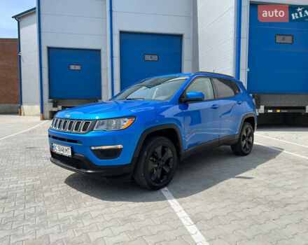 Джип Compass, об'ємом двигуна 2.4 л та пробігом 117 тис. км за 14500 $, фото 2 на Automoto.ua
