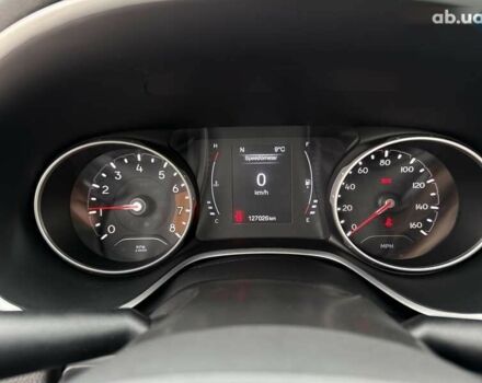 Джип Compass, об'ємом двигуна 2.4 л та пробігом 127 тис. км за 14900 $, фото 15 на Automoto.ua
