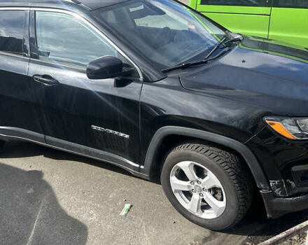 Джип Compass, об'ємом двигуна 2.36 л та пробігом 115 тис. км за 14500 $, фото 13 на Automoto.ua