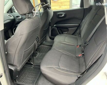 Джип Compass, об'ємом двигуна 2.4 л та пробігом 73 тис. км за 10500 $, фото 9 на Automoto.ua