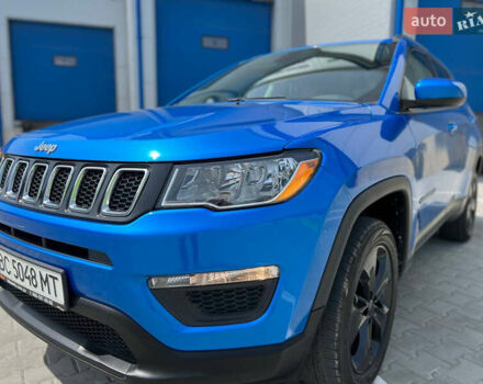 Джип Compass, об'ємом двигуна 2.4 л та пробігом 117 тис. км за 14500 $, фото 3 на Automoto.ua