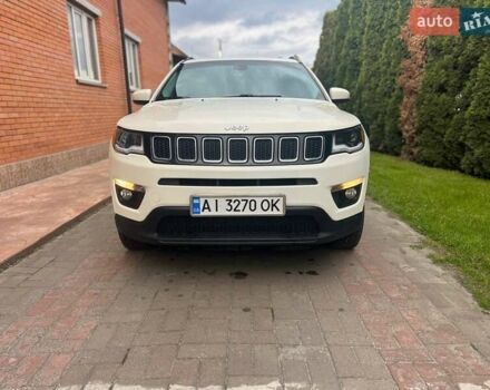 Джип Компас, объемом двигателя 2.4 л и пробегом 153 тыс. км за 13900 $, фото 8 на Automoto.ua