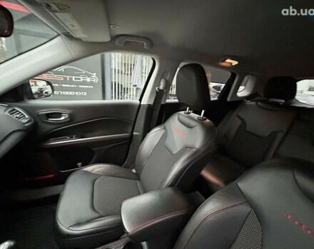 Джип Compass, об'ємом двигуна 0 л та пробігом 165 тис. км за 19000 $, фото 29 на Automoto.ua