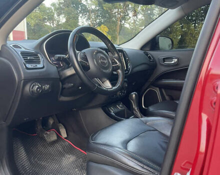 Джип Compass, об'ємом двигуна 2.36 л та пробігом 113 тис. км за 14400 $, фото 23 на Automoto.ua