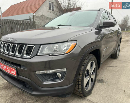 Джип Compass, об'ємом двигуна 2.4 л та пробігом 143 тис. км за 13200 $, фото 22 на Automoto.ua