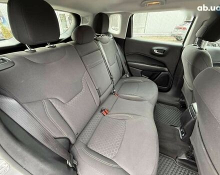 Джип Compass, об'ємом двигуна 2.4 л та пробігом 127 тис. км за 14900 $, фото 27 на Automoto.ua