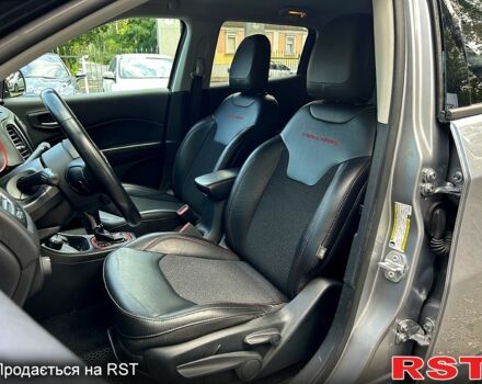 Джип Компас, объемом двигателя 2.4 л и пробегом 157 тыс. км за 15000 $, фото 3 на Automoto.ua